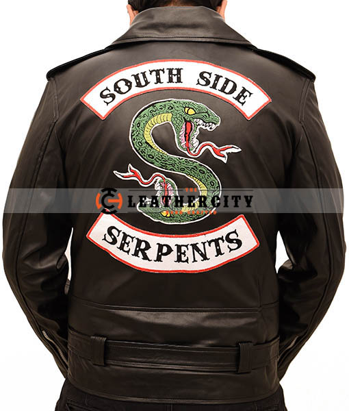 Riverdale's Southside Serpents Jacket 