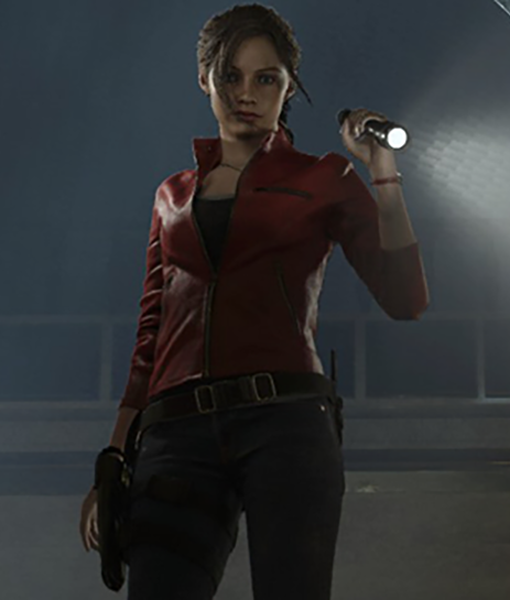 Claire Redfield Outfits