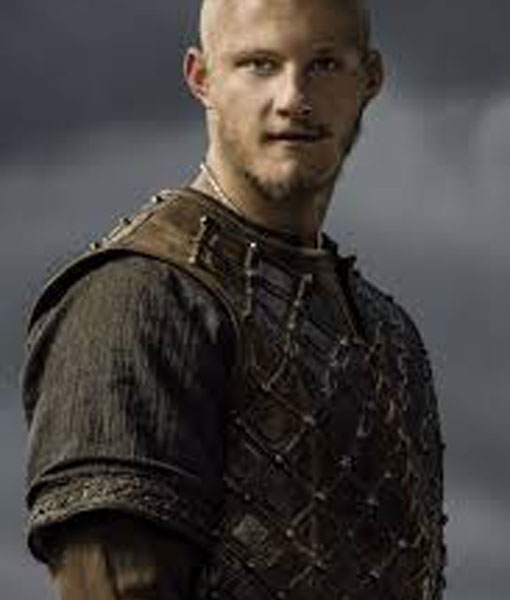 Vikings S03 Bjorn Lothbrok (Alexander Ludwig) Vest