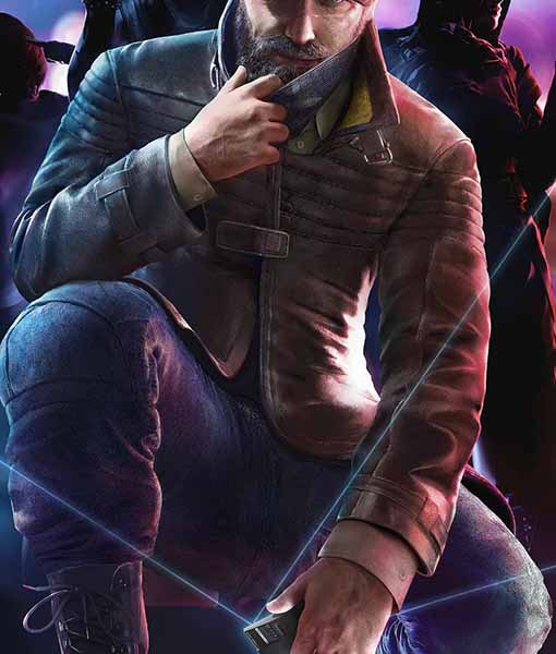 Watch dogs legion aiden pearce - jawerfame