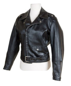 Grease Sandy (Olivia Newton-John) Leather Jacket | TLC