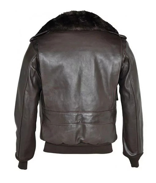 Kurt Russell the Thing Jacket - RJ Macready Jacket | The Leather City