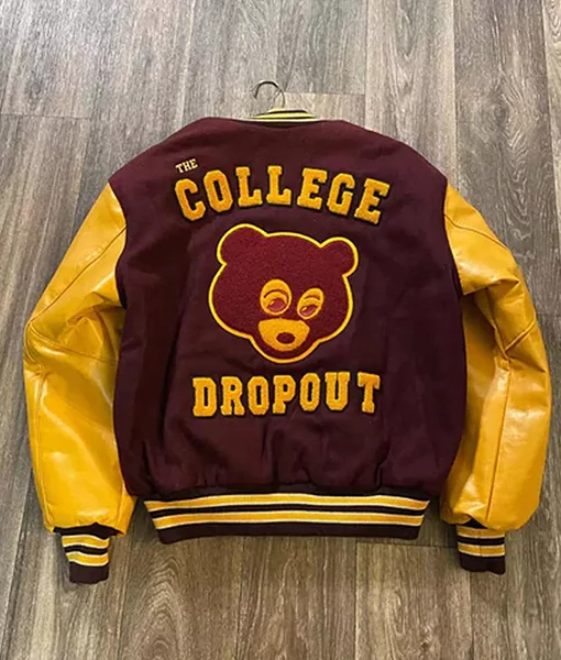 Kanye West College Dropout Jacket