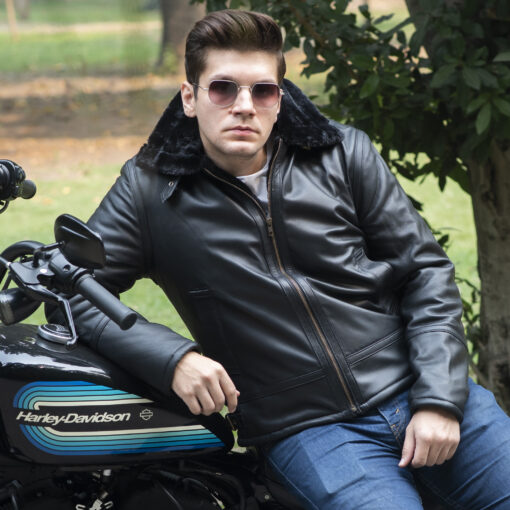 The Leather City | Shop Premium Leather Jackets