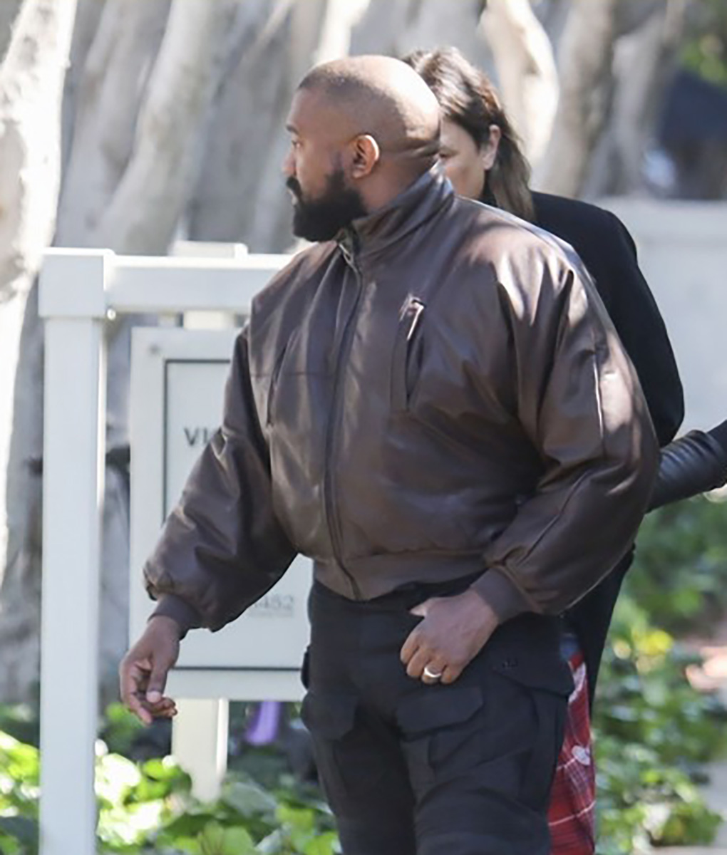 Kanye West Bomber Jacket  Newly Arrived Bomber Jacket