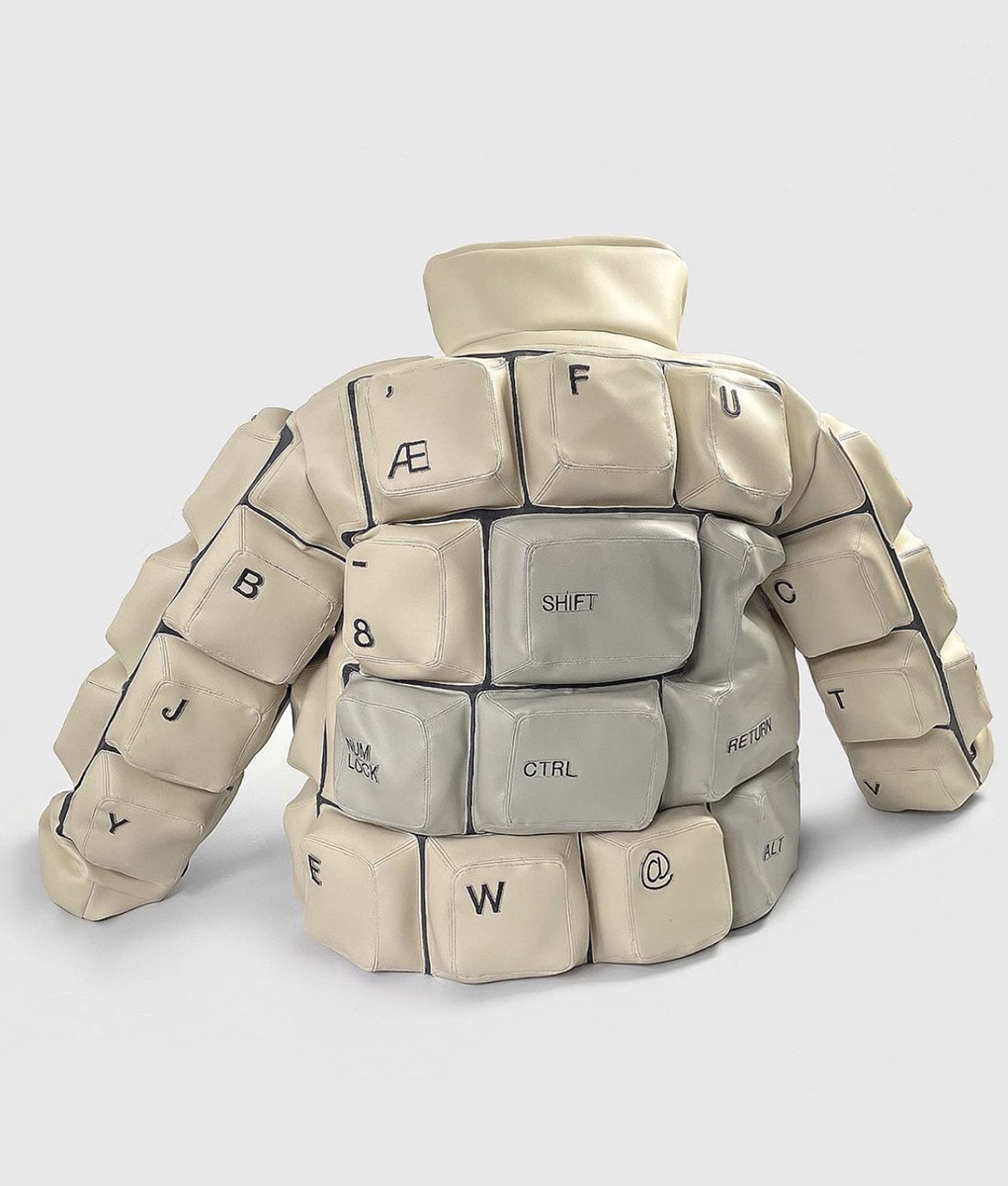 Order keyboard Puffer Jacket  Trendy New Puffer Jacket Up To 40 % OFF