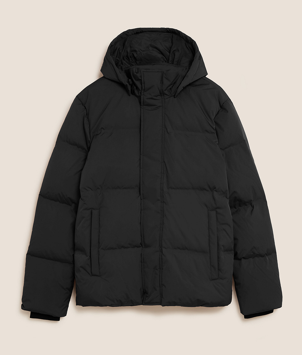 Spider-Man: Across the Spider-Verse Miles Morales Puffer Jacket
