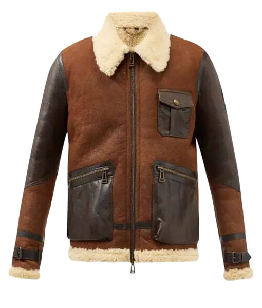 Leather Aviator Jackets for Men [2023 Collection] - The Leather City
